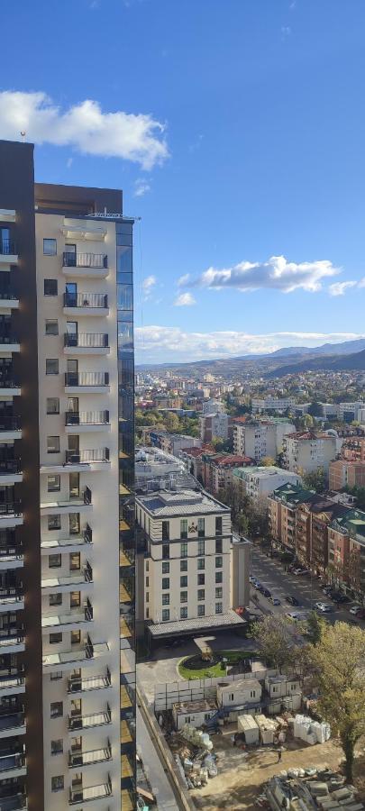 Diamond Apartment 158- Luxury In Skopje Esterno foto