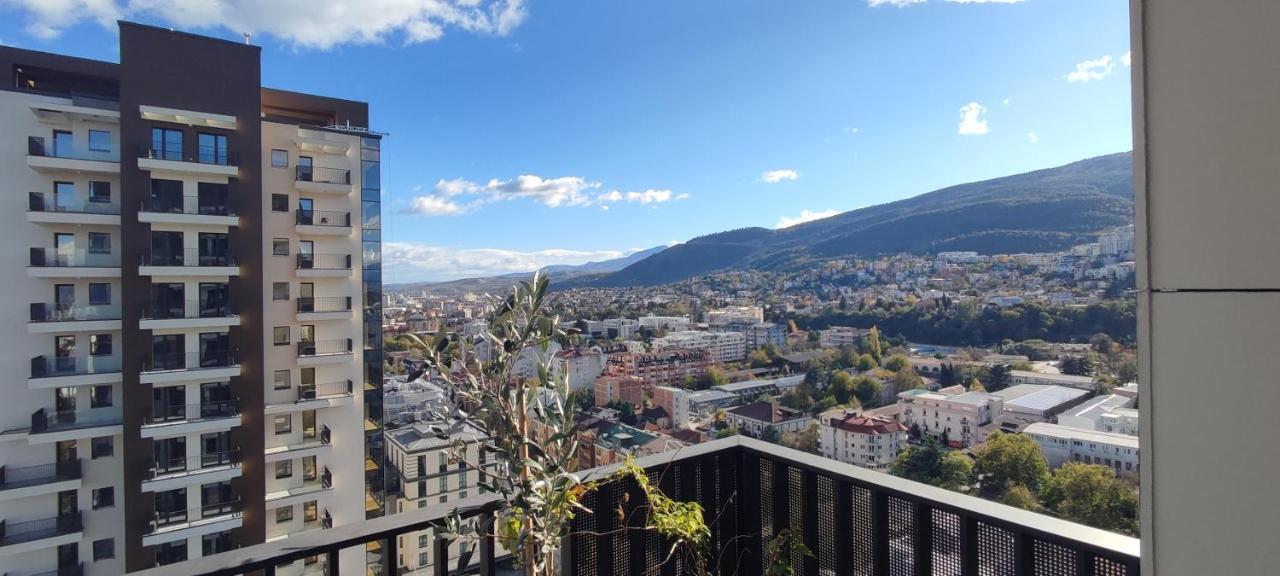 Diamond Apartment 158- Luxury In Skopje Esterno foto